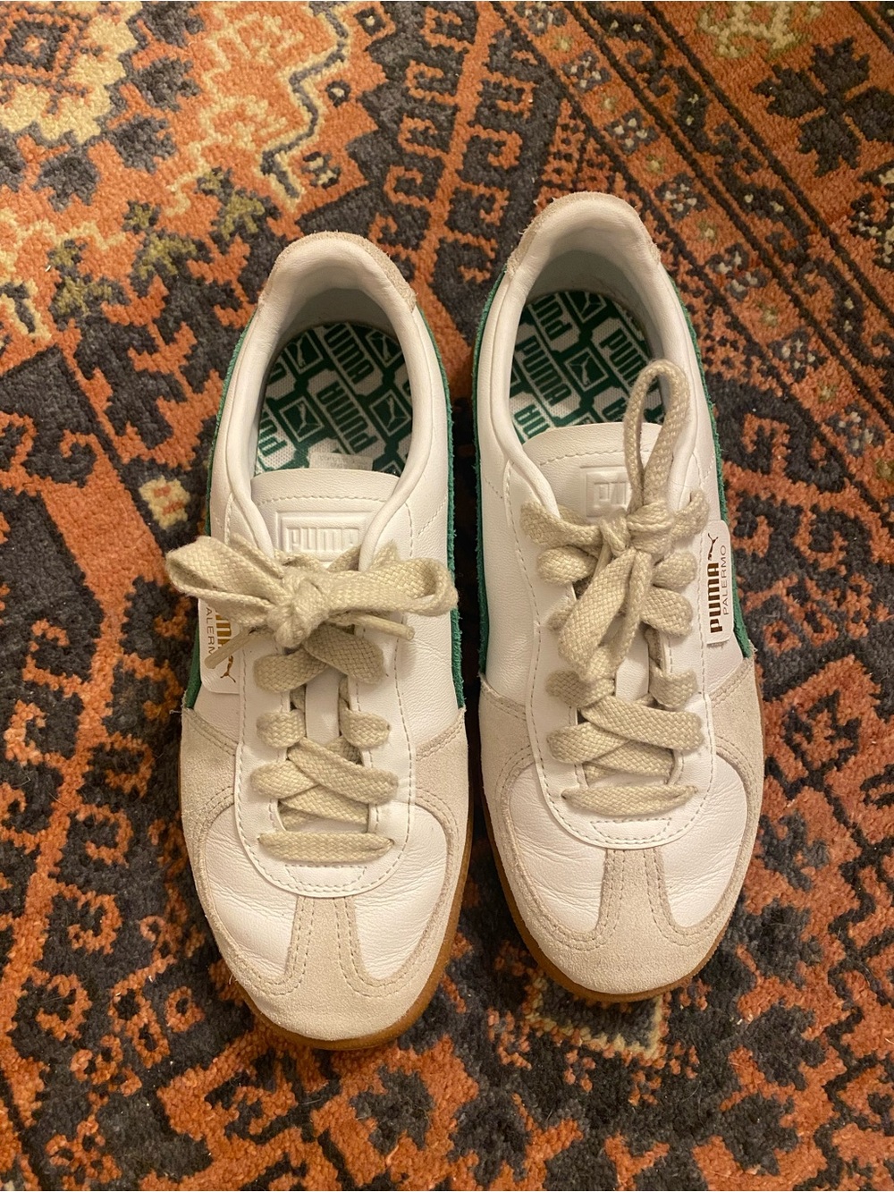 Puma Palermo Sneakers - Picture 5 of 7
